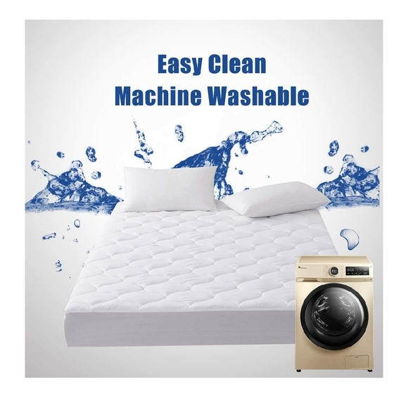 DECROOM Bedding Cal King Mattress Pad Poshmark